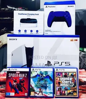 PS5 Slim Bundle