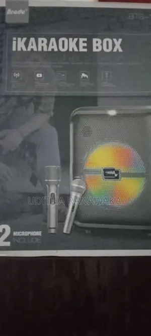 Brodu Ikeroke Blootuth Speaker