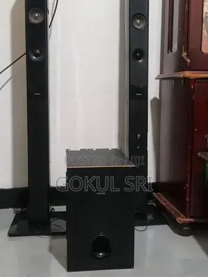Philips Htb55805.1 3 D B Iu-Ray Home Theater