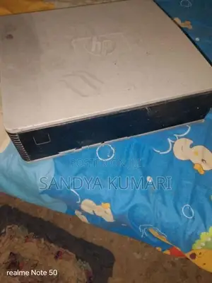 Hp Computer Mini Pc