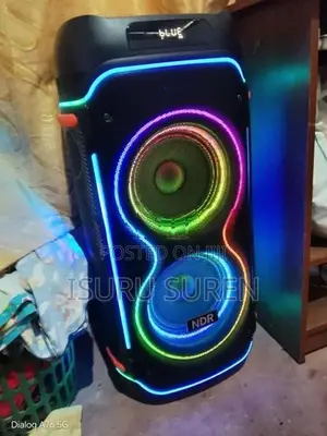 NDR Karoke Speaker
