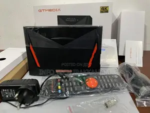 Gtmedia Satellite Receiver