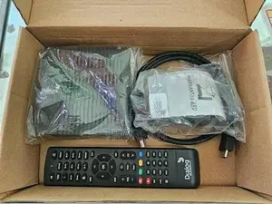 Dialog TV Receiver Empty Box