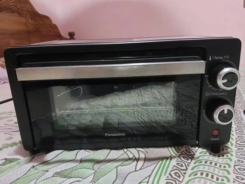 Panasonic Toaster Oven