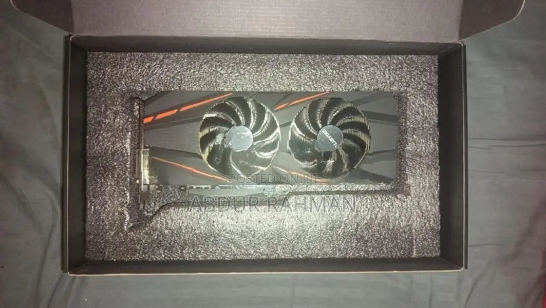Gigabyte GTX 1060 G1 Gaming 6GB