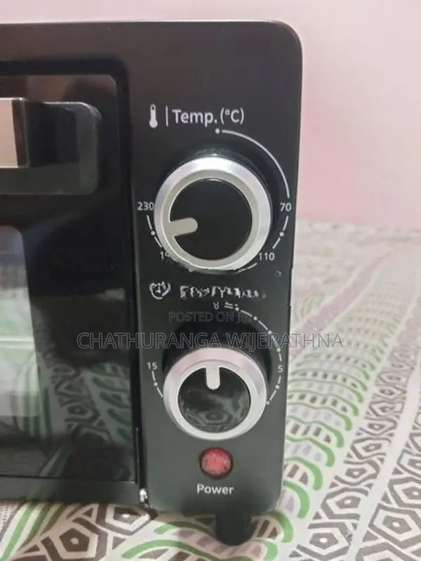Panasonic Toaster Oven