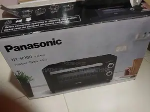 Panasonic Toaster Oven
