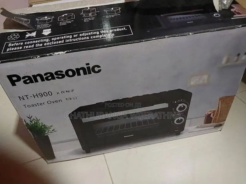 Panasonic Toaster Oven