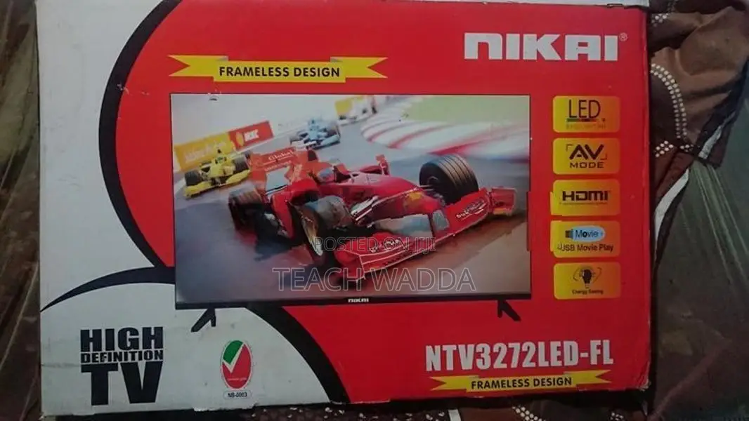 Nikai 32 inches tv