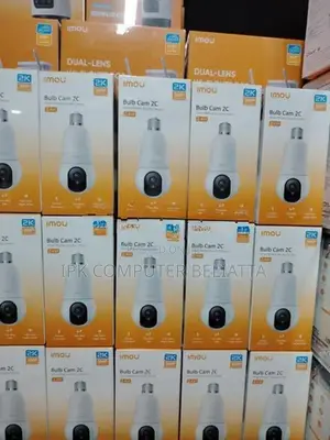 Imou 4G Wi Fi Cctv Camera