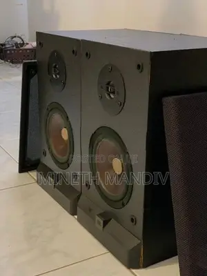 JBL Bookshelf Speakers