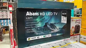 32 inch LED Abans Frameless TV