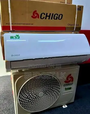 12000BTU CHIGO Non inverter Air conditioner