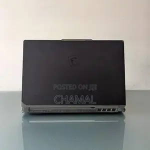 MSI Cyborge Core i7 -12th Gen +RTX 3050 6GB|16GB|1TB Laptops