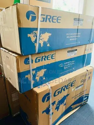 12000BTU Gree Inverter Brand New AC R32 Gas