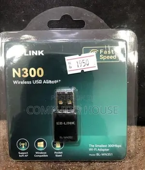 LB LINK 300 mbps WIFI ADAPTER