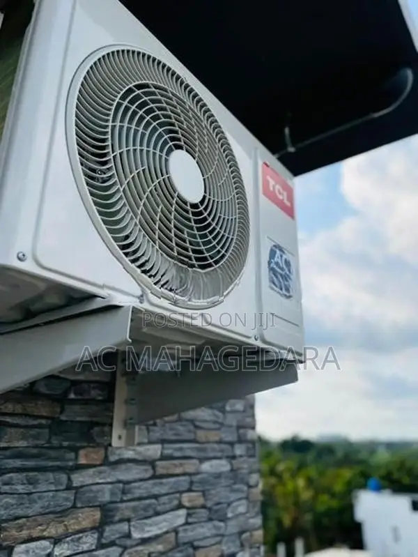 12000BTU TCL Non Inverter Brand New AC
