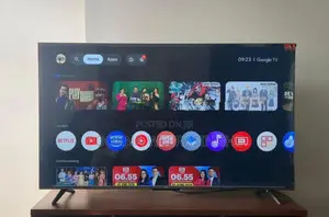TCL 55” 4K HDR smart TV