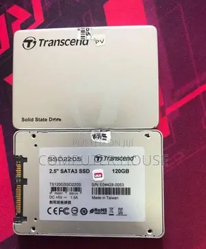 120GB USE SSD