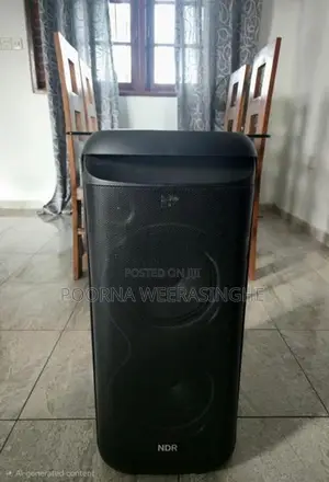 NDR 50W Party Box Speaker