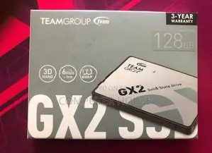 Teamgruop 128GB SATA SSD