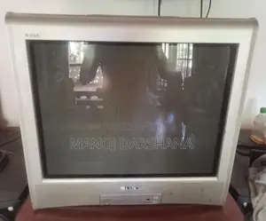 sony wega crt tv