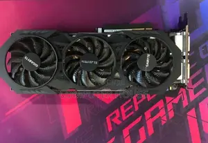 Gigabyte GTX 970 4GB VGA