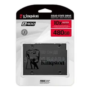 A400 480GB SATA III (SSD) Hard Drive