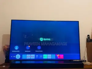 Samsung Qled 4k UHD