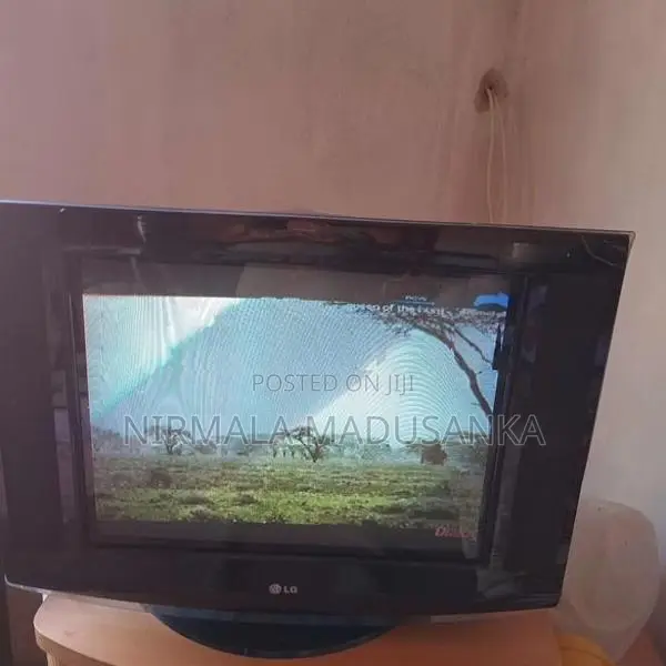LG CRT 24" Color TV