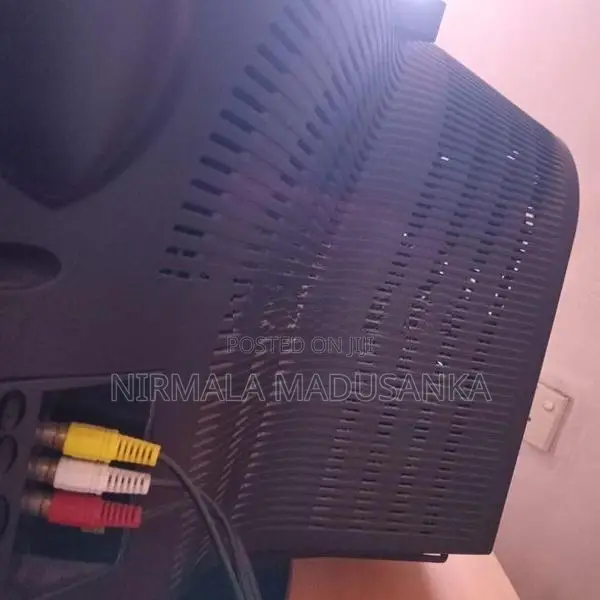 LG CRT 24" Color TV