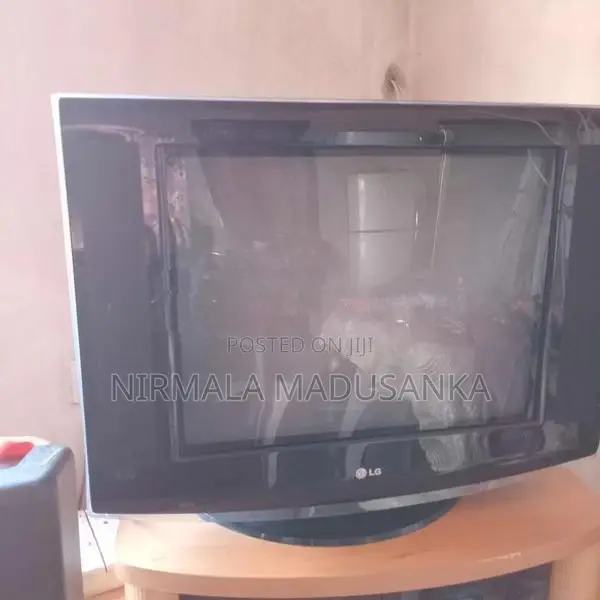 LG CRT 24" Color TV