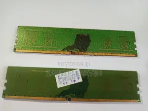 Samsung 4GB DDR4 Desktop RAM Stick