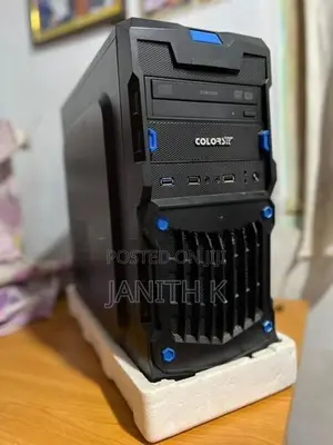 Intel Core i5 4th Gen Desktop PC | 8GB RAM 128GB SSD + 1TB HDD