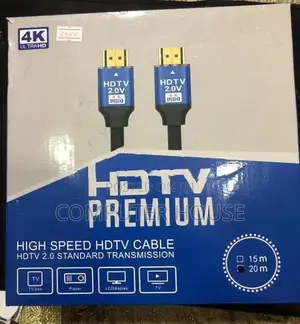 20M 4K HDMI Cable