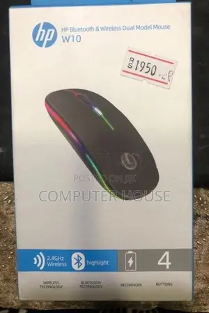 HP Bluetooth Wireless Mouse