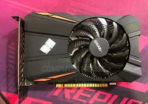 GIGABYTE GTX 1050 ti VGA