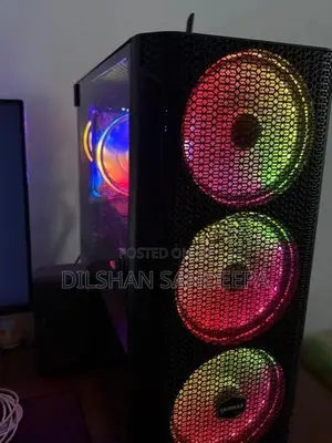 Ryzen 5 Desktop Computer