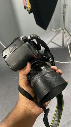 D3500 50mm Camera With Lens