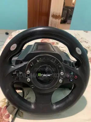 Gaming steering wheel