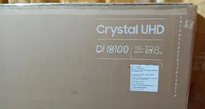 Samsung 55 4K Smart UHD
