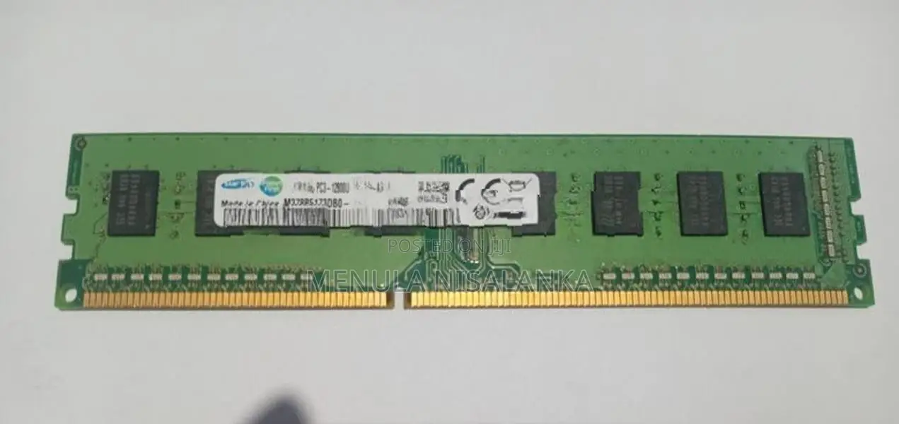 4GB DDR3 Desktop RAM