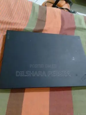 Lenovo Thinkpad i5 6 Gen