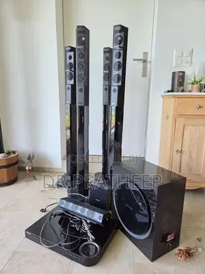 Samsung 7.1 Soundsystem HT-J7750W Set