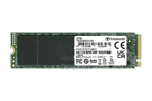 TRANSCEND 115S 2TB PCIe NVME SSD