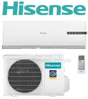 12000BTU Hisense non inverter Brand New Ac