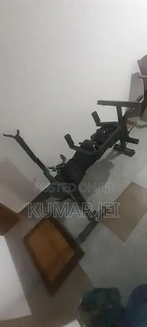Gym Equipment