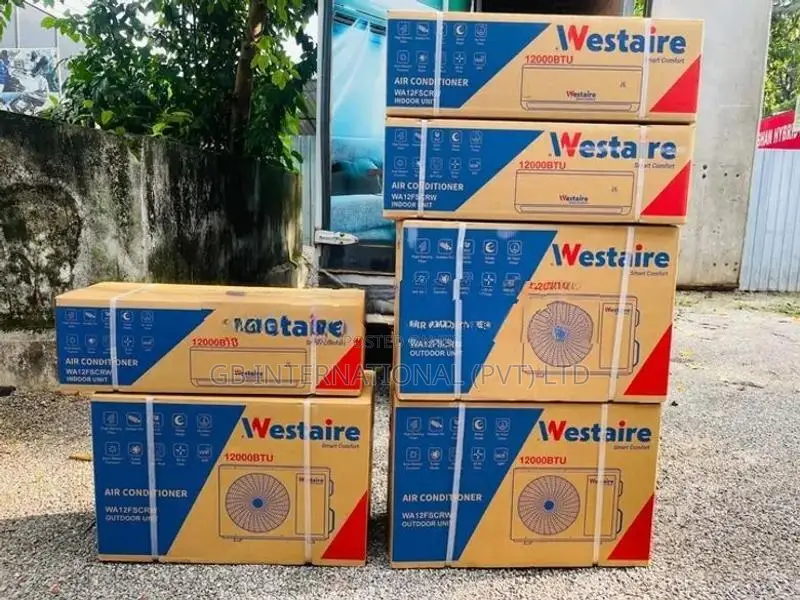 24000BTU Westaire Non Inverter Brand New AC