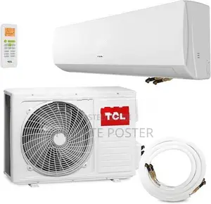 18000BTU TCL Inverter Smart WIFI R32 Gas AIR Conditioner