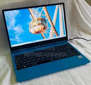 NEC Lavie NM550